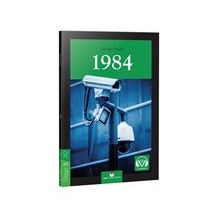 1984 - Stage 3 - A2: İngilizce Seviyeli Hikayeler