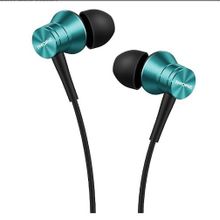 1More E1009-Blue Piston Fit Mikrofonlu Mavi Kulak İçi Kulaklık