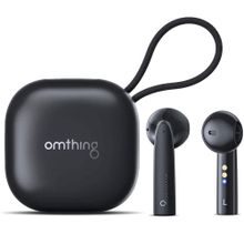 1More Omthing Airfree Tws Siyah Bluetooth Kulaklık