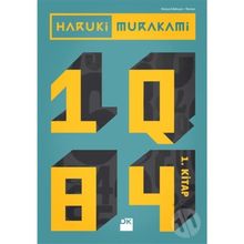 1Q84 1.Kitap - Haruki Murakam