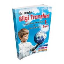 1sınıf Tüm Dersler Bilgi Transferi Tekiz Yayınları