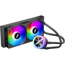 1stplayer Thunderstorm TS1 240 ARGB 240 mm AM5 1700P Siyah İşlemci Sıvı Soğutucu