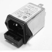 2 Amper Sigortalı Power Filtre