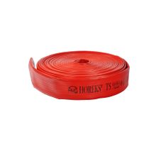 2½" İçi Dışı Kaplamalı Kırmızı 20 Metre Yangın Hortumu Ts 9222 Sertifikalı