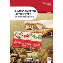 2. Meşrutiyet'ten Cumhuriyet'e - Süleyman Tevfik