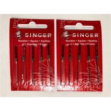 2 Paket 9 Numara Dikiş Makinası Iğnesi (Penye,jarse