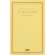 2. Richard - William Shakespeare