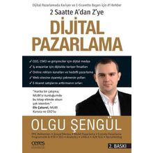 2 Saatte A’dan Z’ye Dijital Pazarlama - Olgu Şengül
