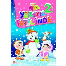 2. Sınıf Ata Yarıyıl Tatilinde-Ata Yayınları
