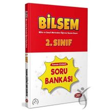 2. Sınıf Bilsem Hazırlık Soru Bankası - Data Yayınları