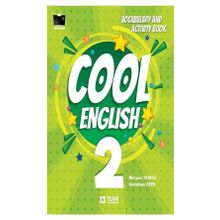 2. Sınıf Cool English Vocabulary and Activity Book Team-Elt Publishing