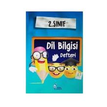 2. Sınıf Dil Bilgisi Defteri - Orka Çocuk Yayınları