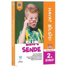 2. Sınıf Elimsende Hayat Bilgisi-Gendaş Yayınları
