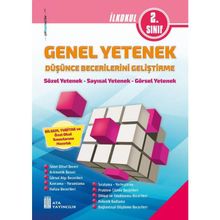 2. Sınıf Genel Yetenek Düşünce Becerilerini Geliştirme-Ata Yayıncılık