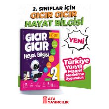 2. Sınıf Gıcır Gıcır Hayat Bilgisi Ata Yayıncılık