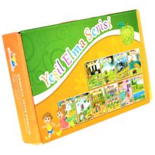2. Sınıf Hikaye Yeşil Elma Serisi 10 Kitap Çankaya Yayıncılık