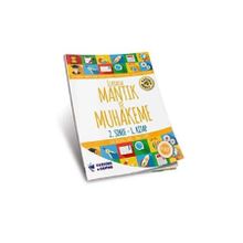 2.Sınıf İlkokul Mantık ve Muhakeme - Curious&Genius Yayınları