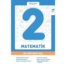 2. Sınıf Matematik Ölçüm Noktası - Bilfen Yayınları