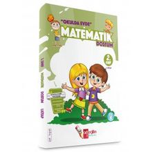 2. Sınıf Okulda Evde Matematik 2. Kitap-Artı Eğitim Yayınları