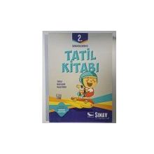 2. Sınıf Tatil Kitabı