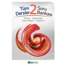 2.Sınıf Tüm Dersler Soru Bankası Bilgi Küpü Yayınları