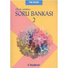 2. SINIF TÜM DERSLER SORU BANKASI - KOMISYON