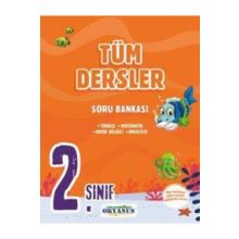 2. Sınıf Tüm Dersler Soru Bankası