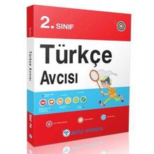 2. Sınıf Türkçe Avcısı Mutlu Yayıncılık
