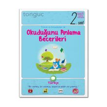 2. Sınıf Türkçe Okuduğunu Anlama Becerileri - Tonguç Yayınları