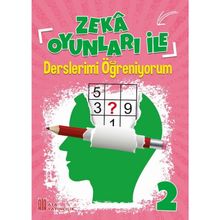 2. Sınıf Zekâ Oyunları ile Derslerimi Öğreniyorum Ata Yayıncılık