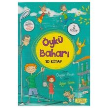 2. Sınıflar İçin Öykü Baharı 10 Kitap Özgür Sinan Yuva Yayınları