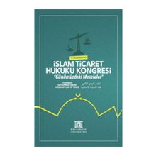 2. Uluslararası Islam Ticaret Hukuku Kongresi - Mehmet Bayyiğit