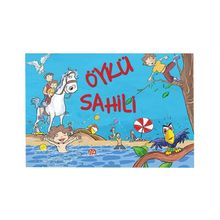 2. ve 3. Sınıf Öykü Sahili Hikaye Seti 10 Kitap