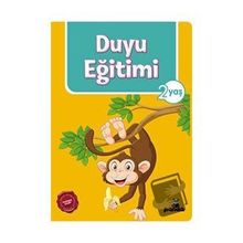 2 Yaş Duyu Eğitimi - Afife Çoruk - Beyaz Panda Yayınları