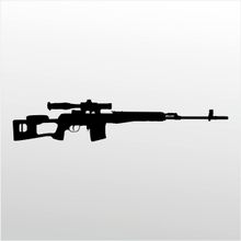 20 cm Cheytac M200 Folyo Sticker