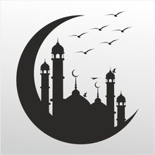 20 cm Martı Folyo Sticker