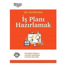 20 Dakikada İş Planı Hazırlamak Optimist Kitap