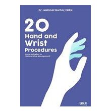 20 Hand And Wrist Procedures Gece Kitaplığı
