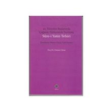 20. Yüzyıl Başlarında Çağatay Türkçesiyle Yazılmış Sure-i Yasin Tefsiri - Osman Cüme