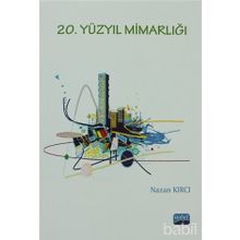 20. Yüzyıl Türk Mimarlığı 3 Kitap Takım Kutulu - Şevki Vanlı