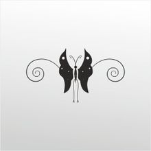 200 cm Arı Kelebek Folyo Sticker