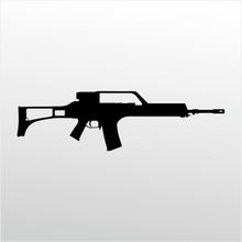 200 cm Rıfle 7.62 mm Folyo Sticker