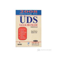 2008 Striving For ÜDS Sağlık Bilimleri Deneme Sınavları - Tolga Şenkaya alparslan acar