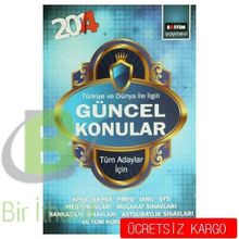 2014 Türkiye ve Dünya İle İlgili Güncel Konular - Harun Kımış Harun Kırmış