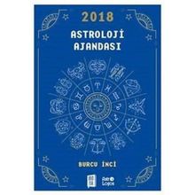 2018 Astroloji Ajandası - Burcu İnci