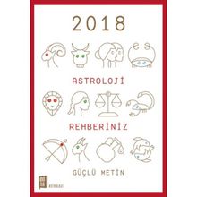 2018 Astroloji Rehberiniz - Güçlü Metin