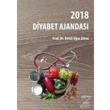 2018 Diyabet Ajandası - Nobel Tıp Kitabevleri