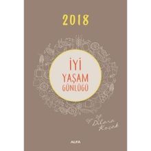 2018 İyi Yaşam Günlüğü - uz dyt dilara kocak