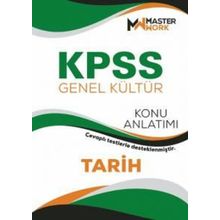2018 KPSS Genel Kültür Tonyukuk Tarih Konu Anlatımı - Yediiklim Yayınları