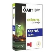 2018 ÖABT İvme Fizik Öğretmenliği Yaprak Test - kollektif